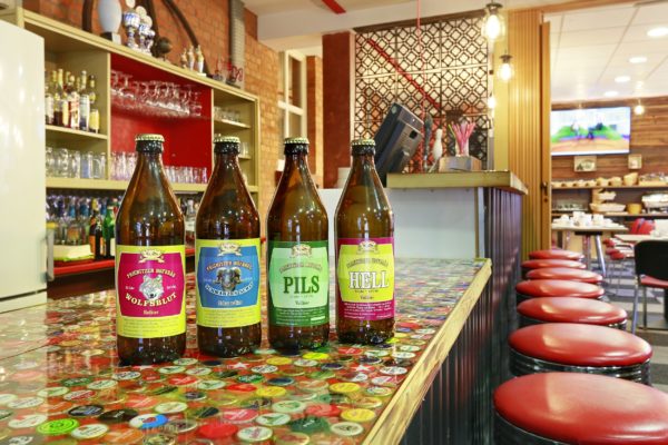 Unsere Biersorten im Prignitzer Hof