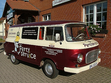 Barkas Party