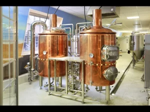 Landhotel & Brauhaus Prignitzer Hof Brauerei